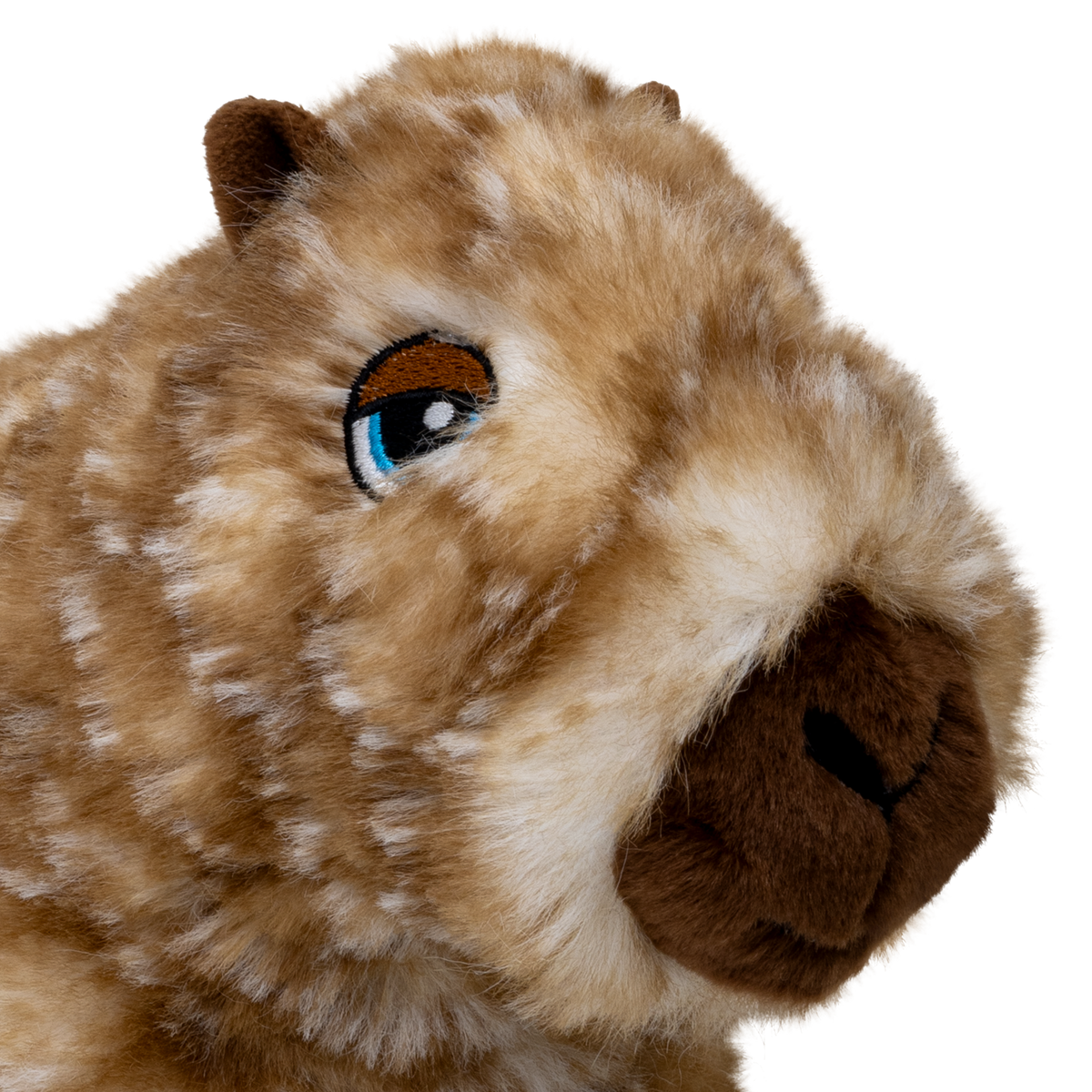 KONG Comfort Wuzzeez Capybara Medium
