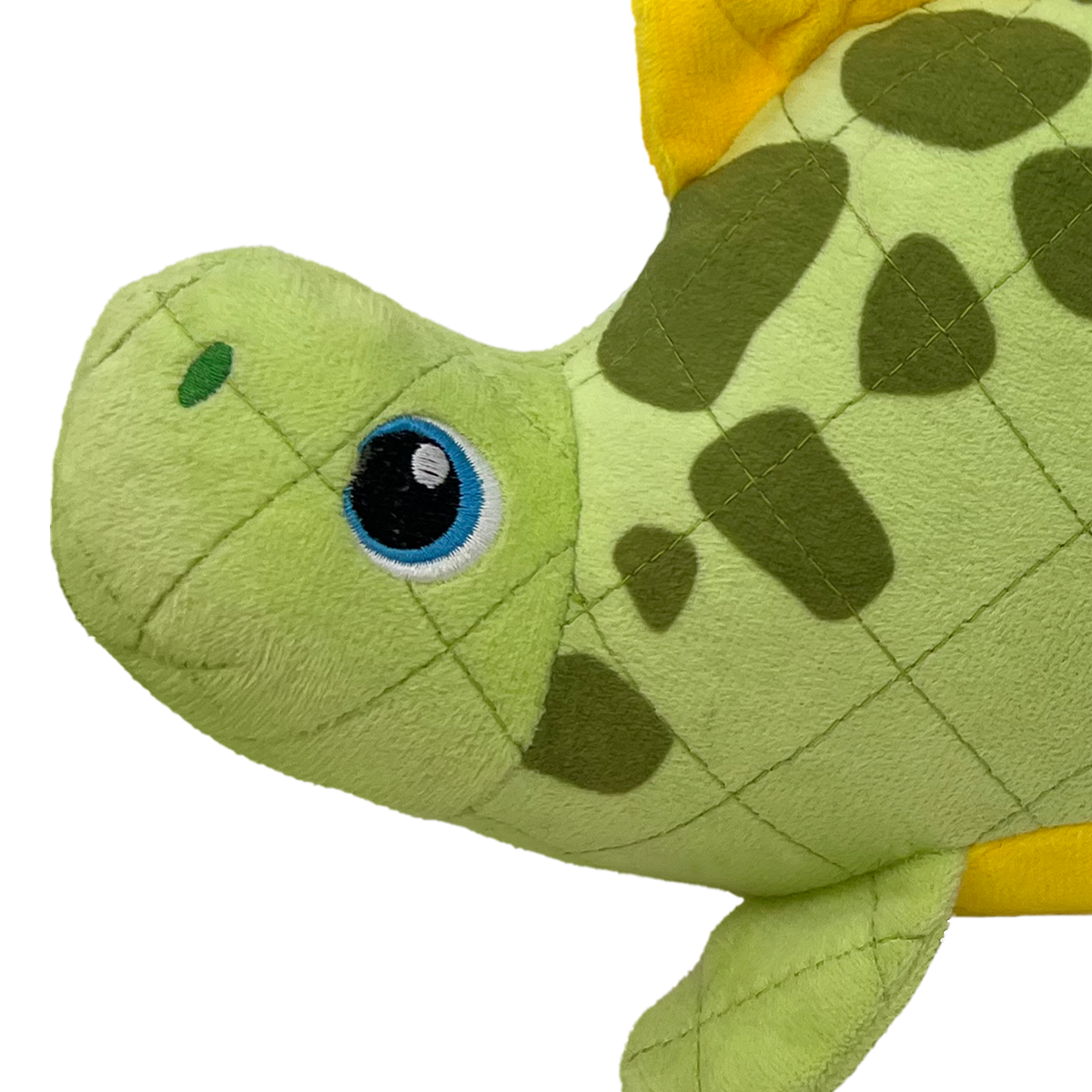 KONG Dynos Roars Green Medium/Large