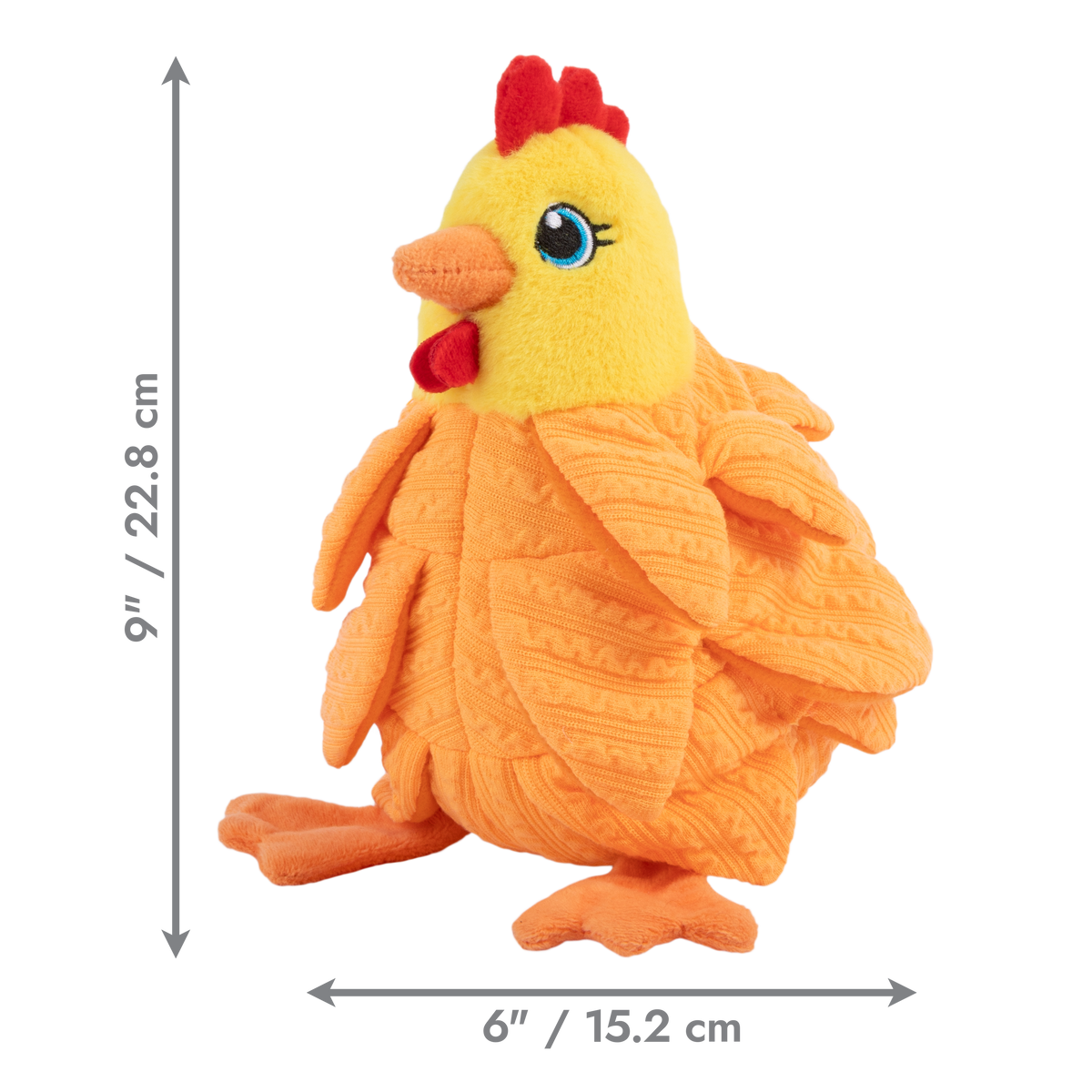 KONG Layerz Forage Hen Medium