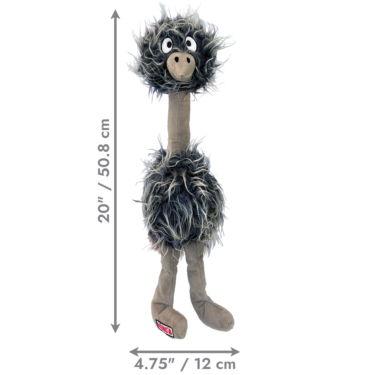 KONG Comfort Jumbo Birds XL