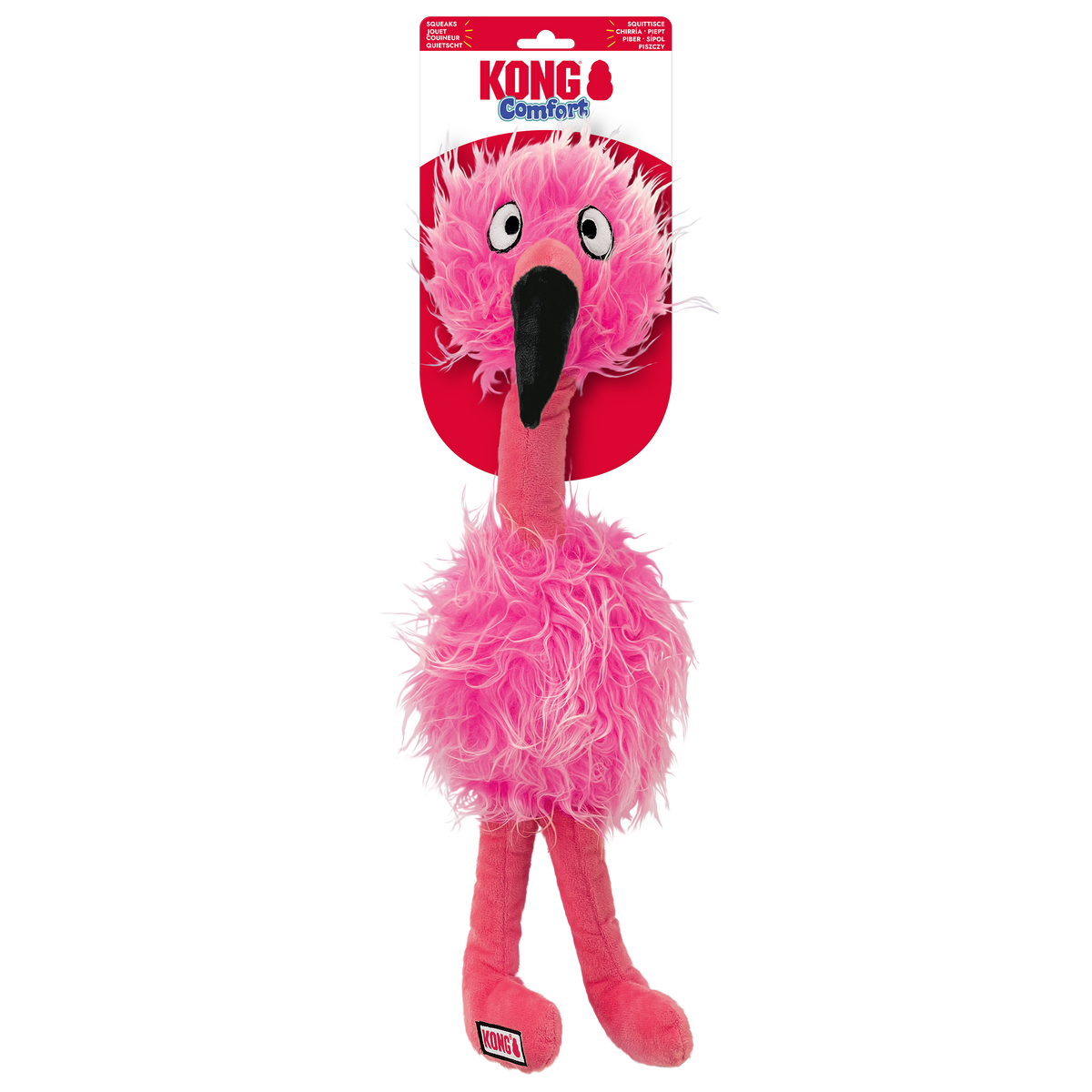 KONG Comfort Jumbo Birds XL