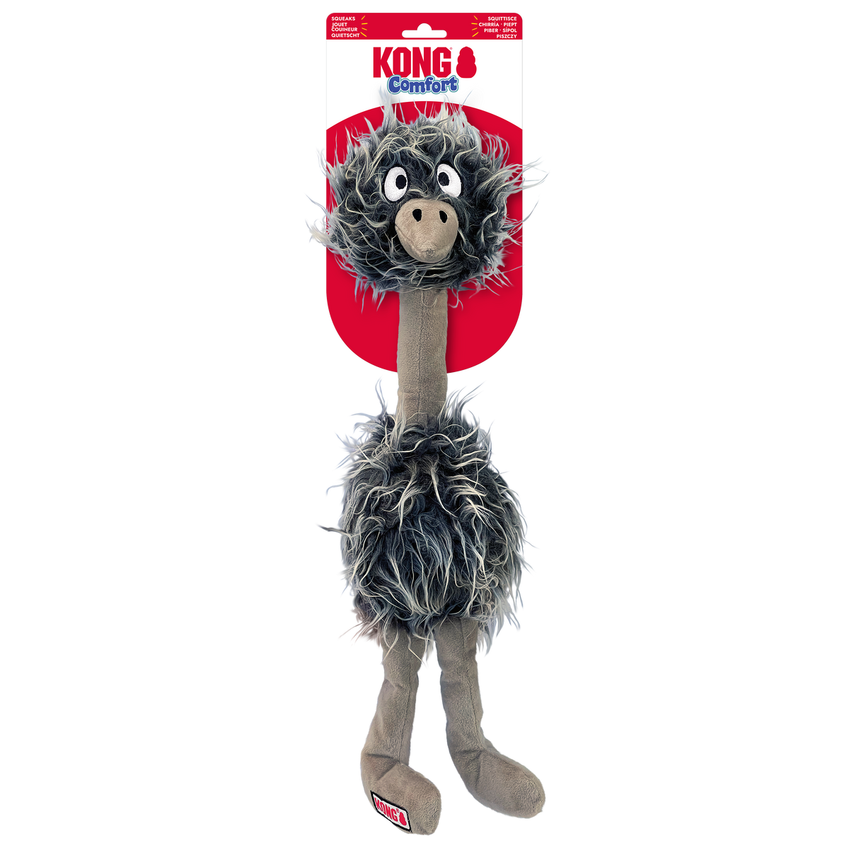 KONG Comfort Jumbo Birds XL
