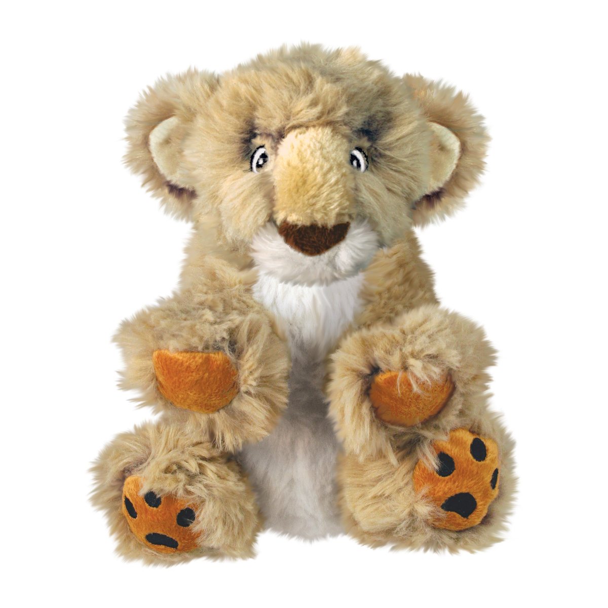 KONG Comfort Kiddos Lion Large