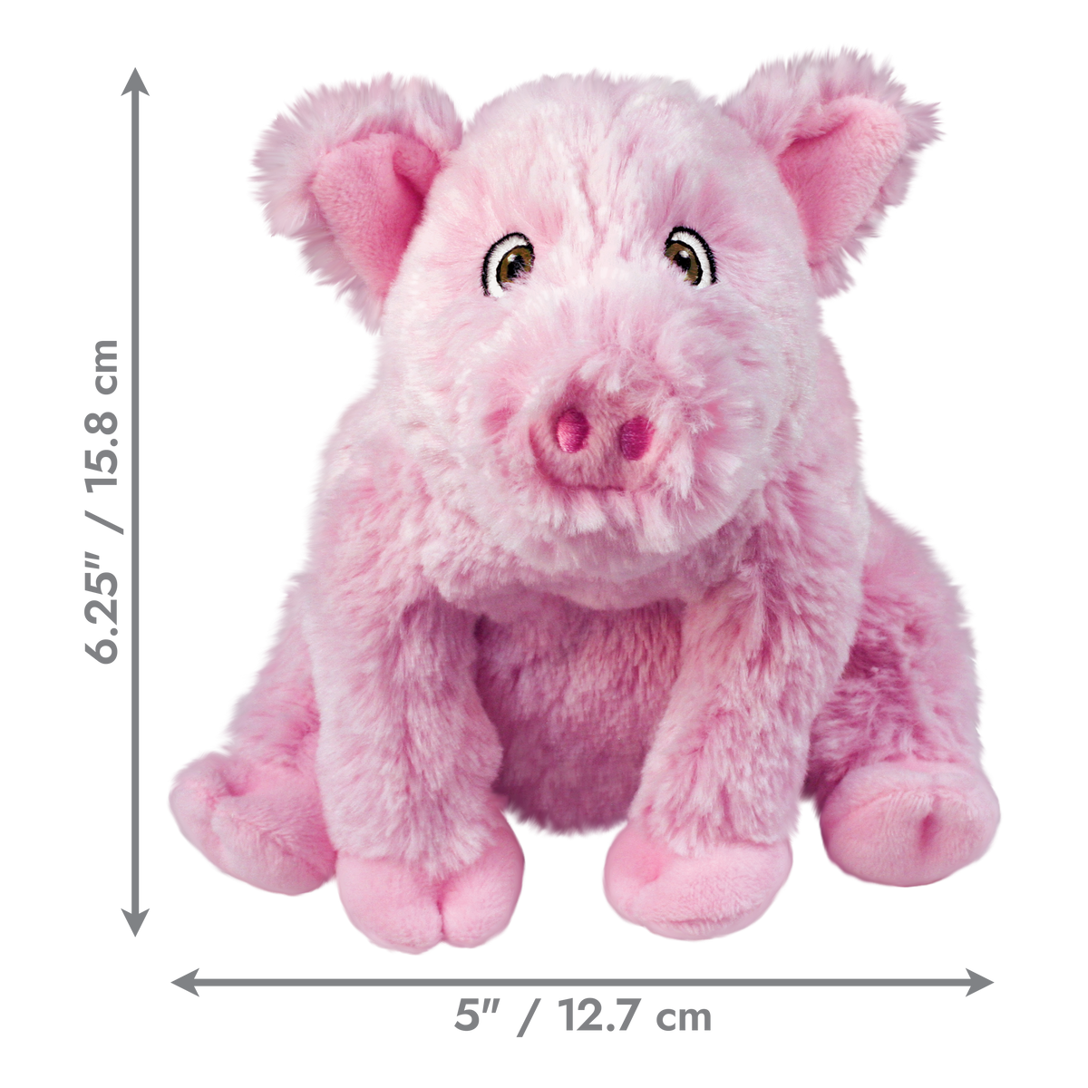 KONG Comfort Kiddos Pig Small