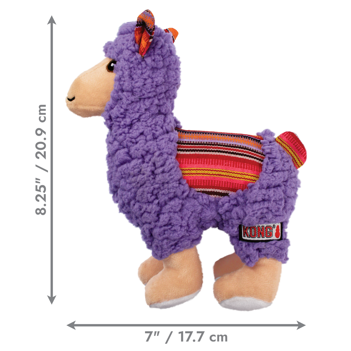 KONG Sherps Llama Medium