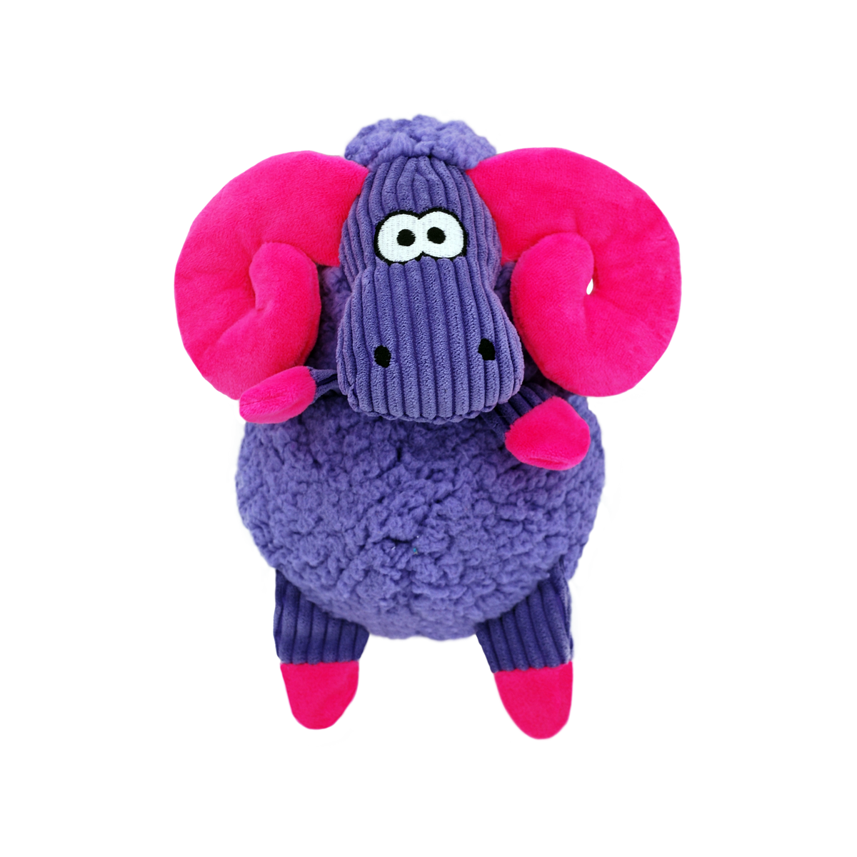 KONG Sherps Floofs Big Horn Medium