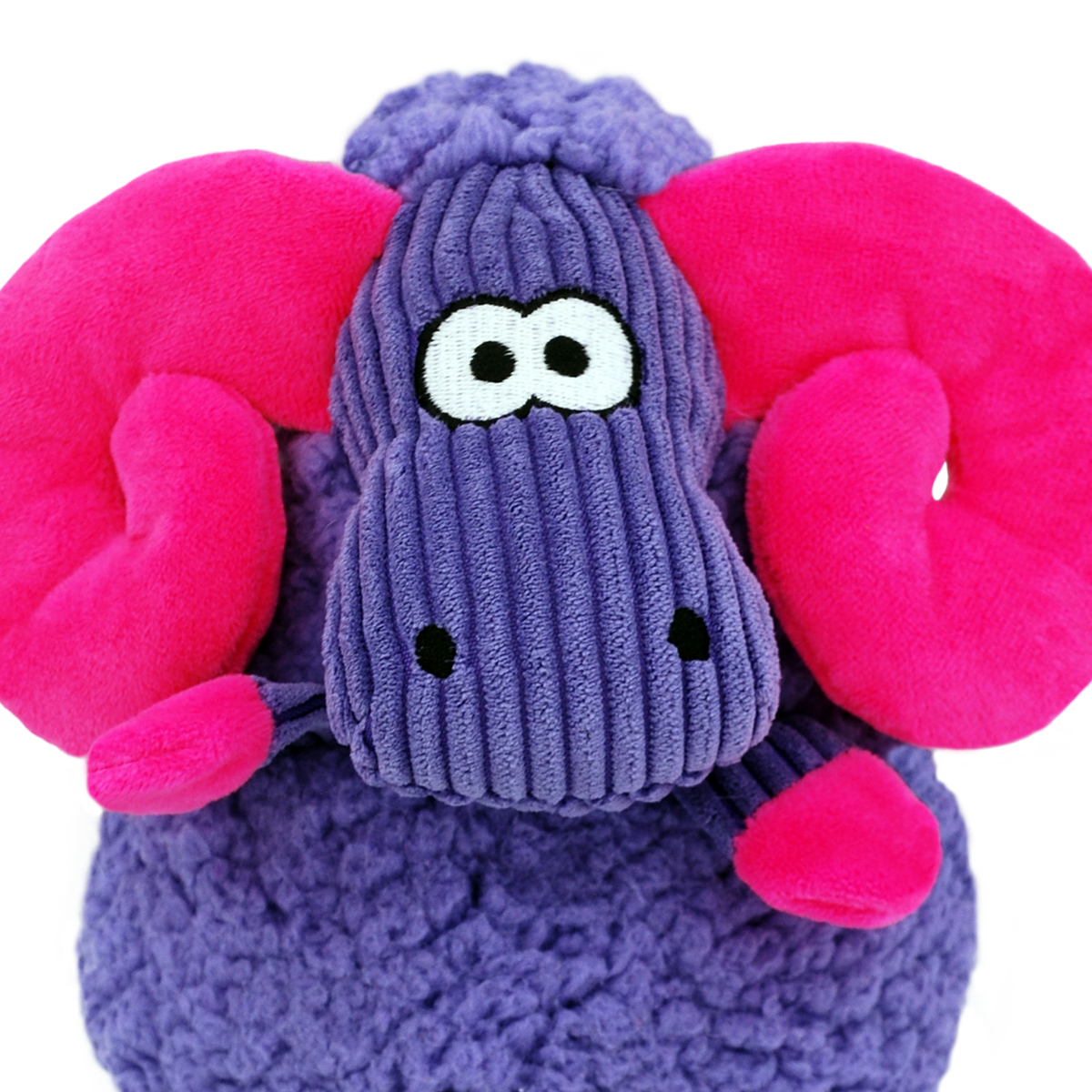 KONG Sherps Floofs Big Horn Medium