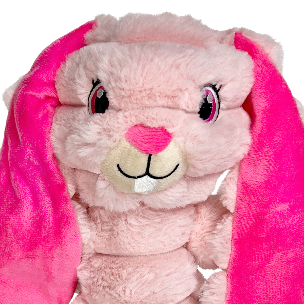 KONG Shakers Crumples Bunny XL