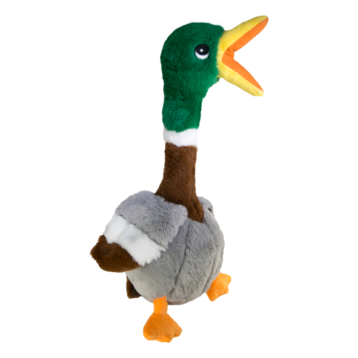 KONG Shakers Honkers Duck Small