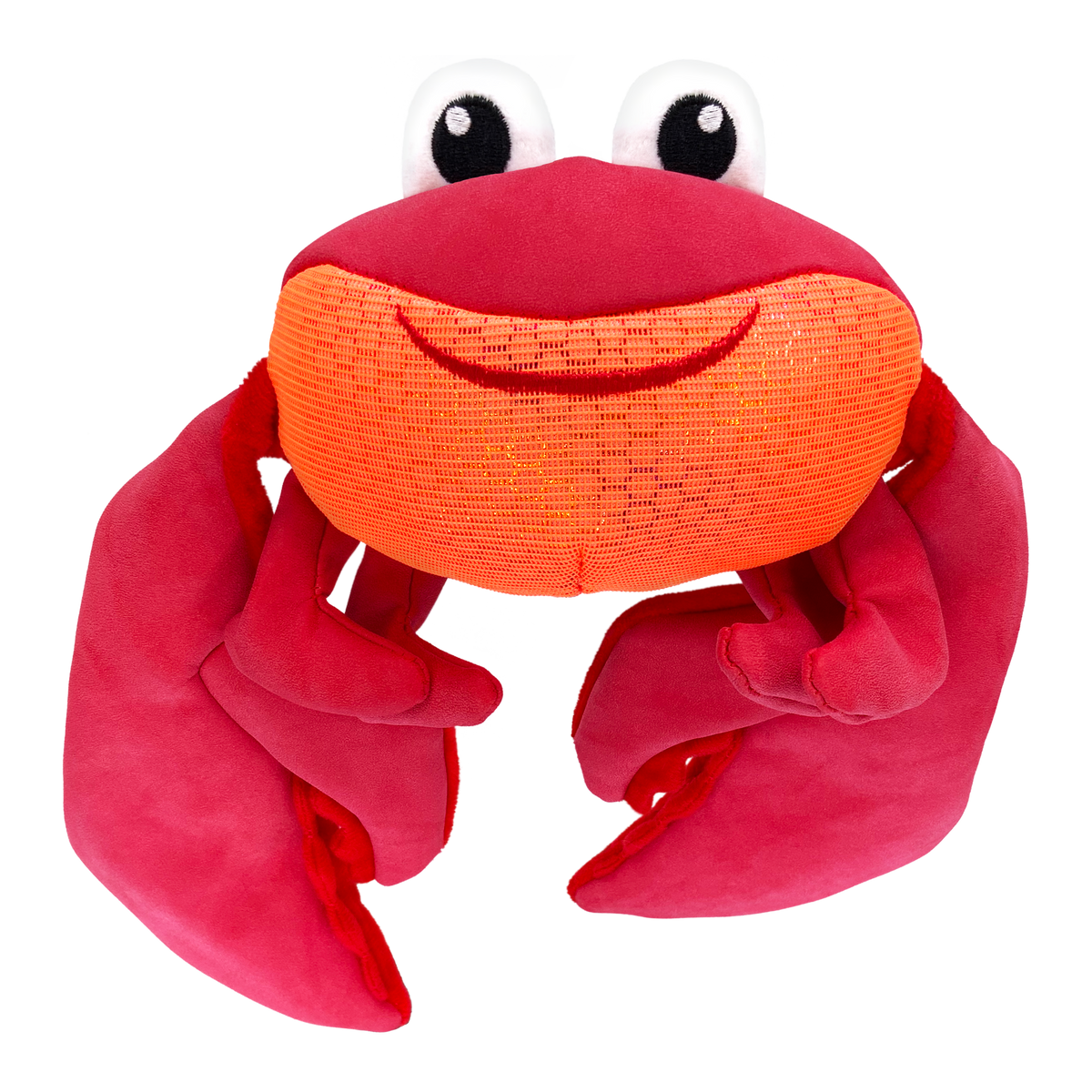 KONG Shakers Shimmy Crab Medium