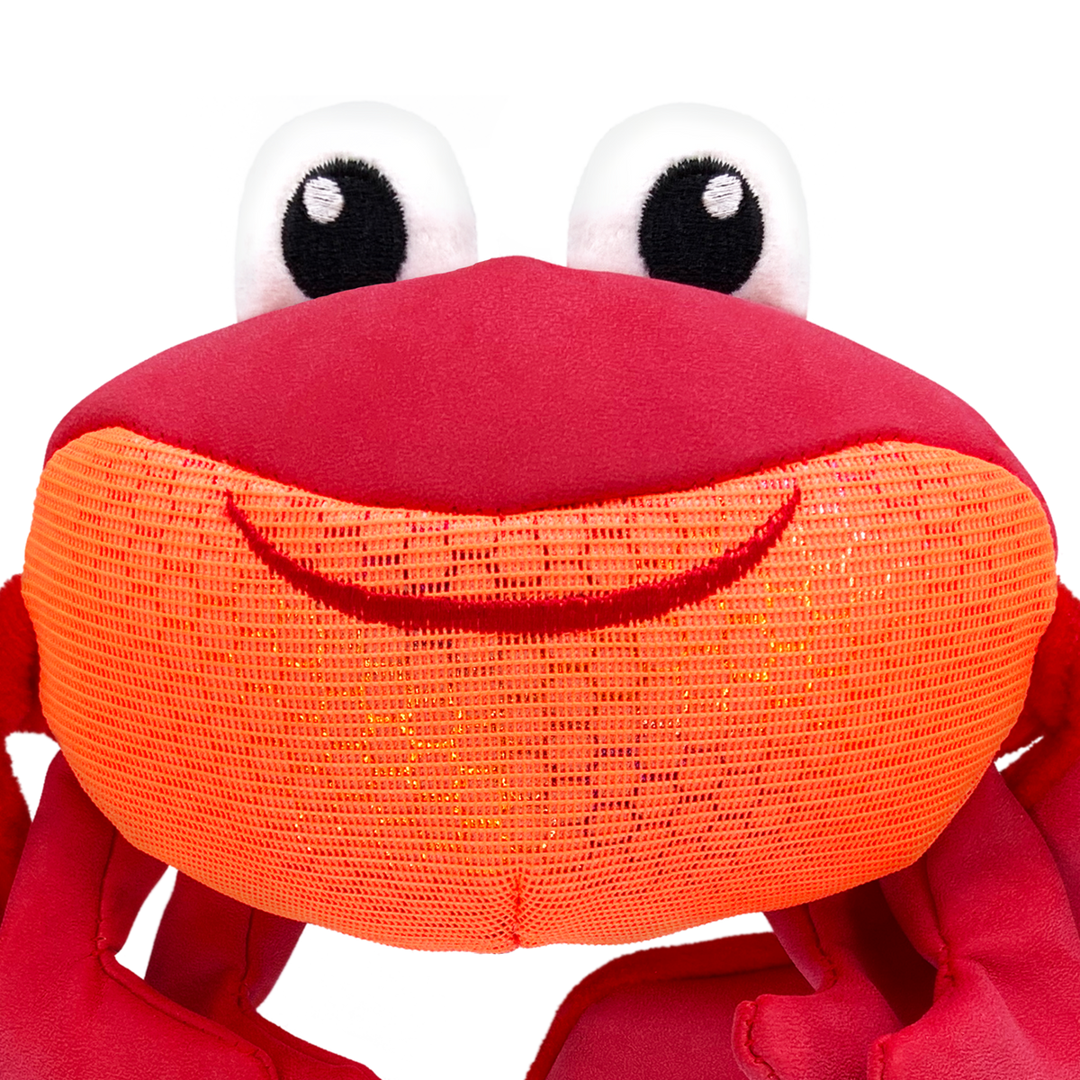 KONG Shakers Shimmy Crab Medium