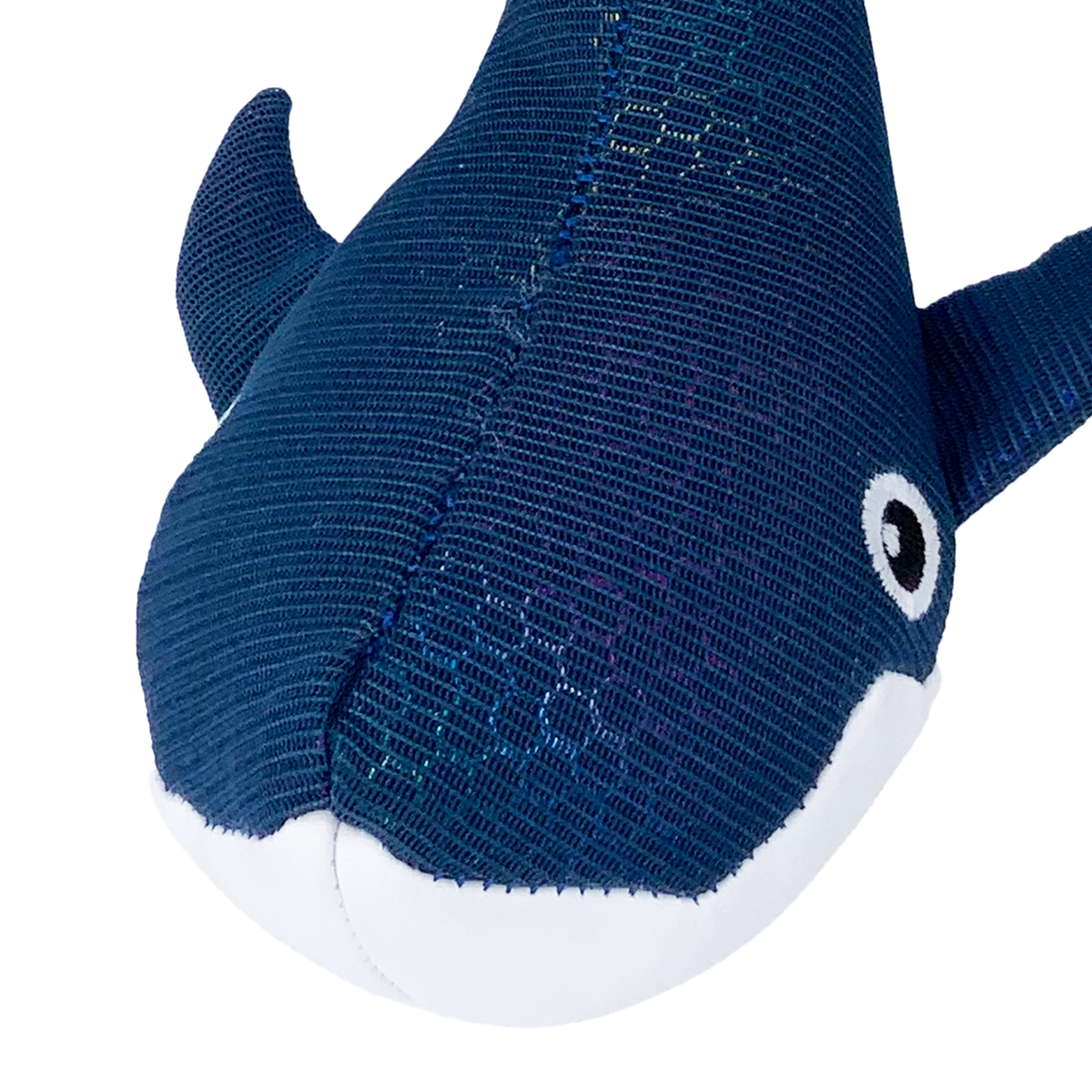 KONG Shakers Shimmy Whale Medium