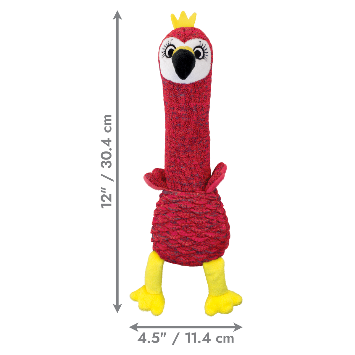KONG Shakers Cuckoos Assorted Medium