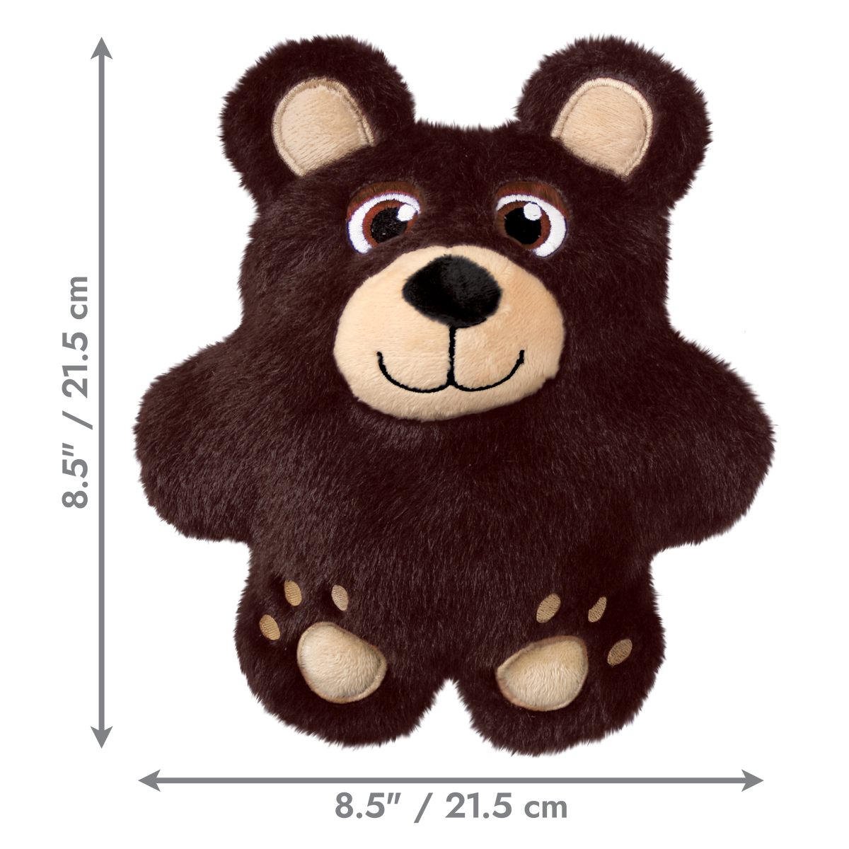 KONG Snuzzles Bear Medium