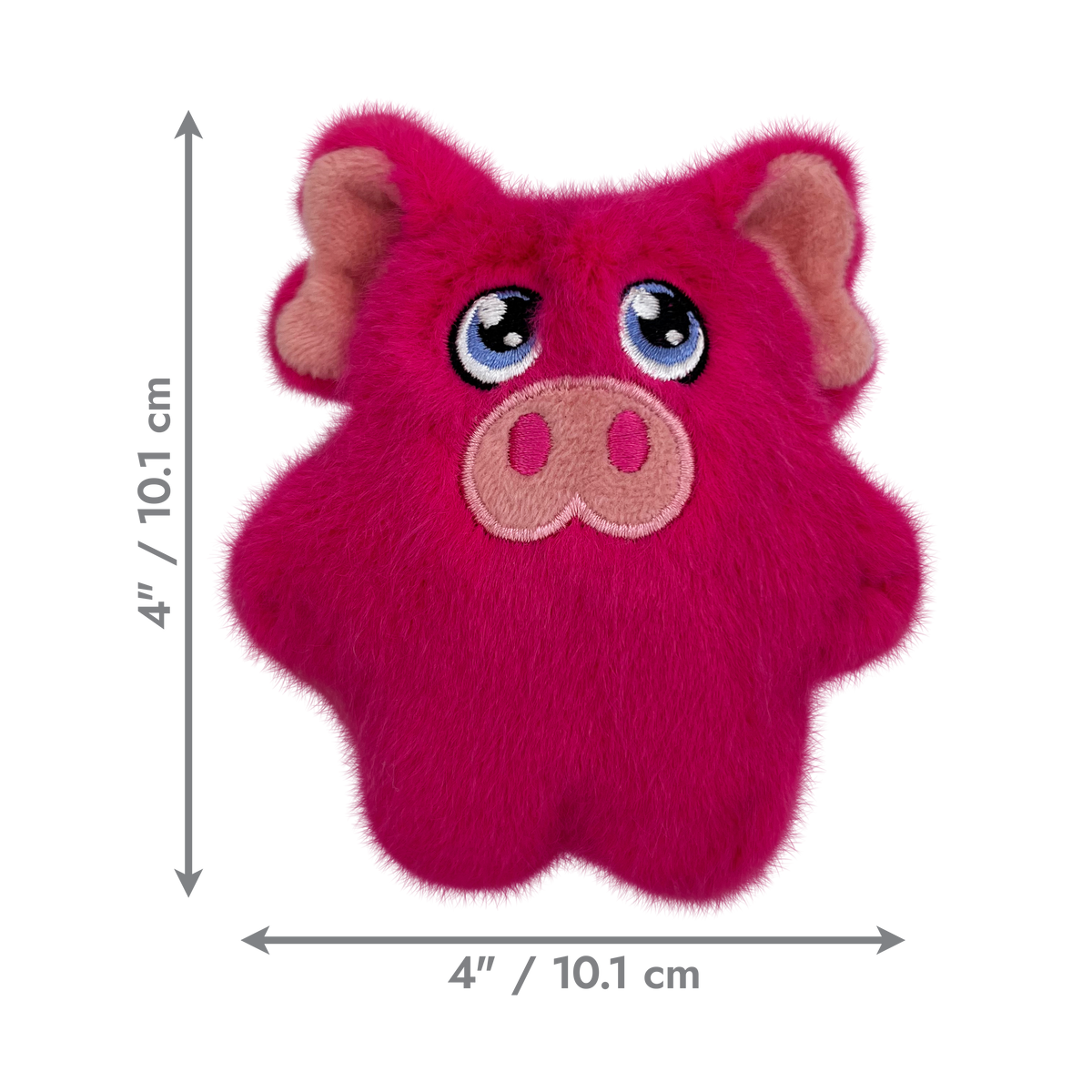 KONG Snuzzles Mini Pig XS