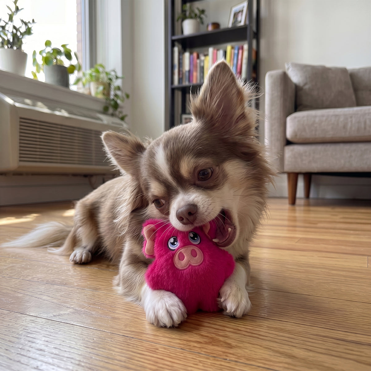 KONG Snuzzles Mini Pig XS