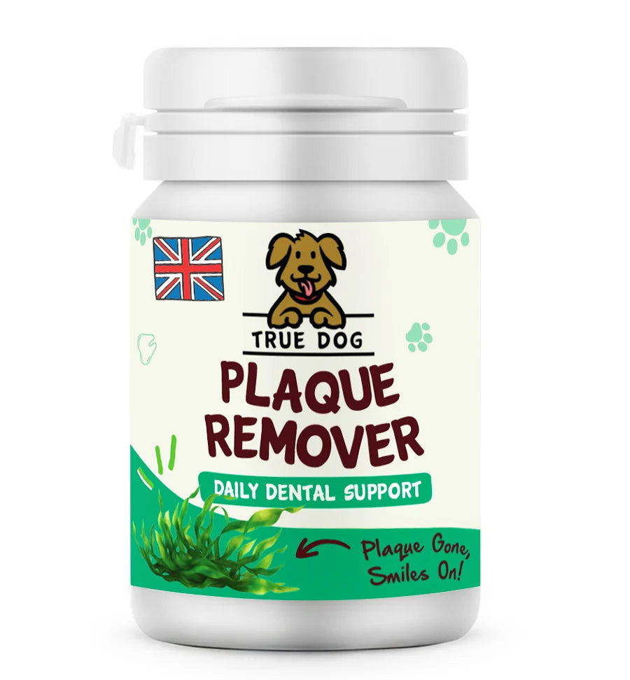 True Dog Plaque Remover for Dogs 100% Natural Formula