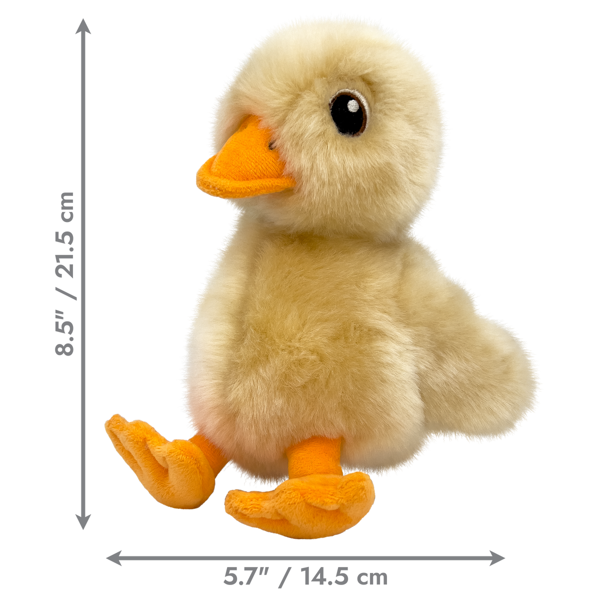 KONG Toughz Duck Medium