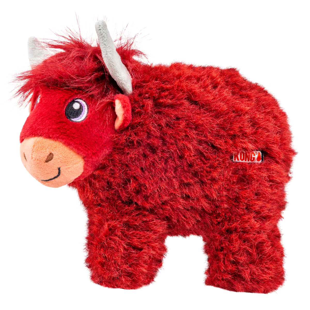 KONG Toughz Highland Cow Medium