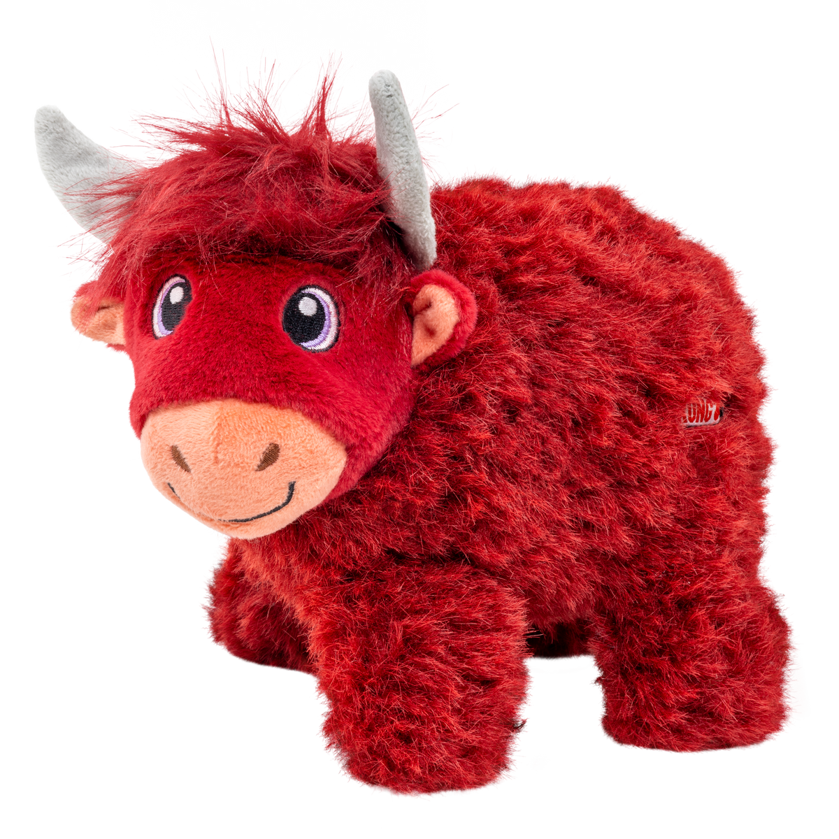KONG Toughz Highland Cow Medium