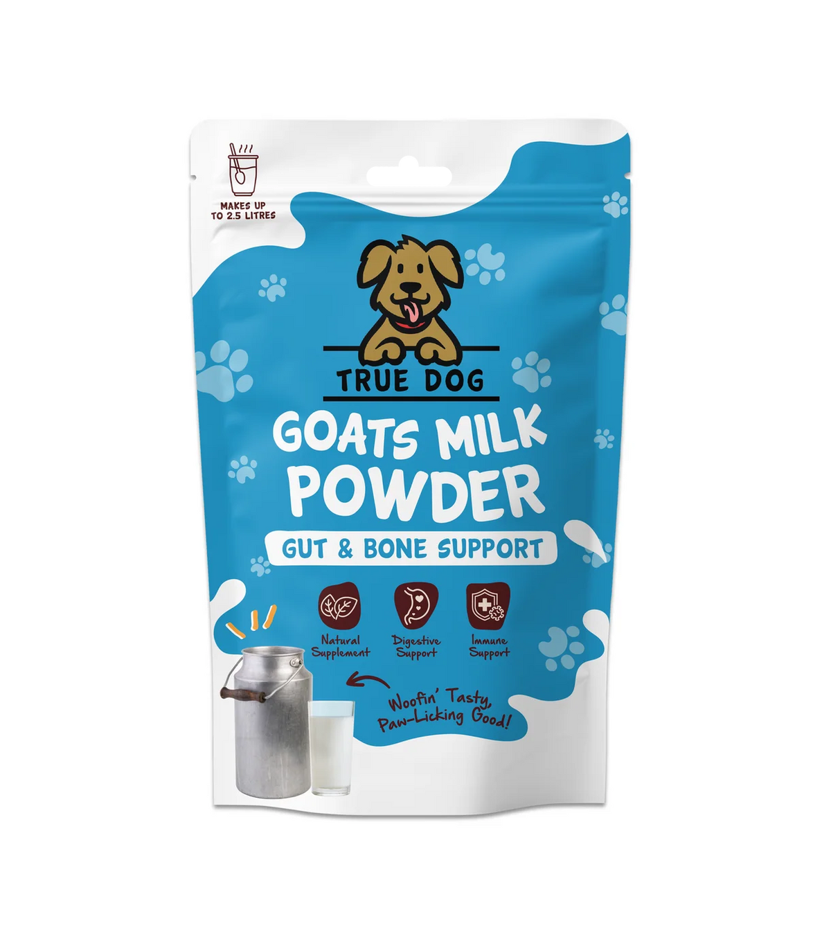 True Dog Goat's Milk Powder
