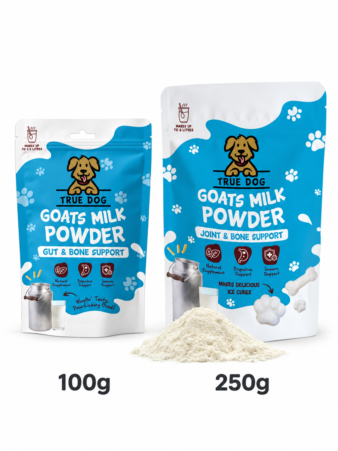 True Dog Goat's Milk Powder