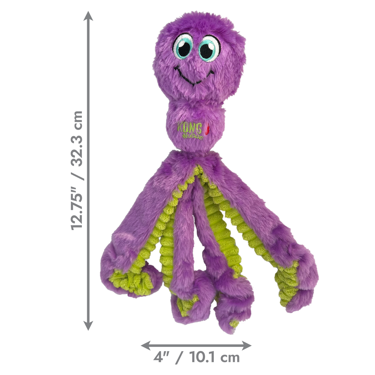 KONG Wubba Octopus Assorted Large