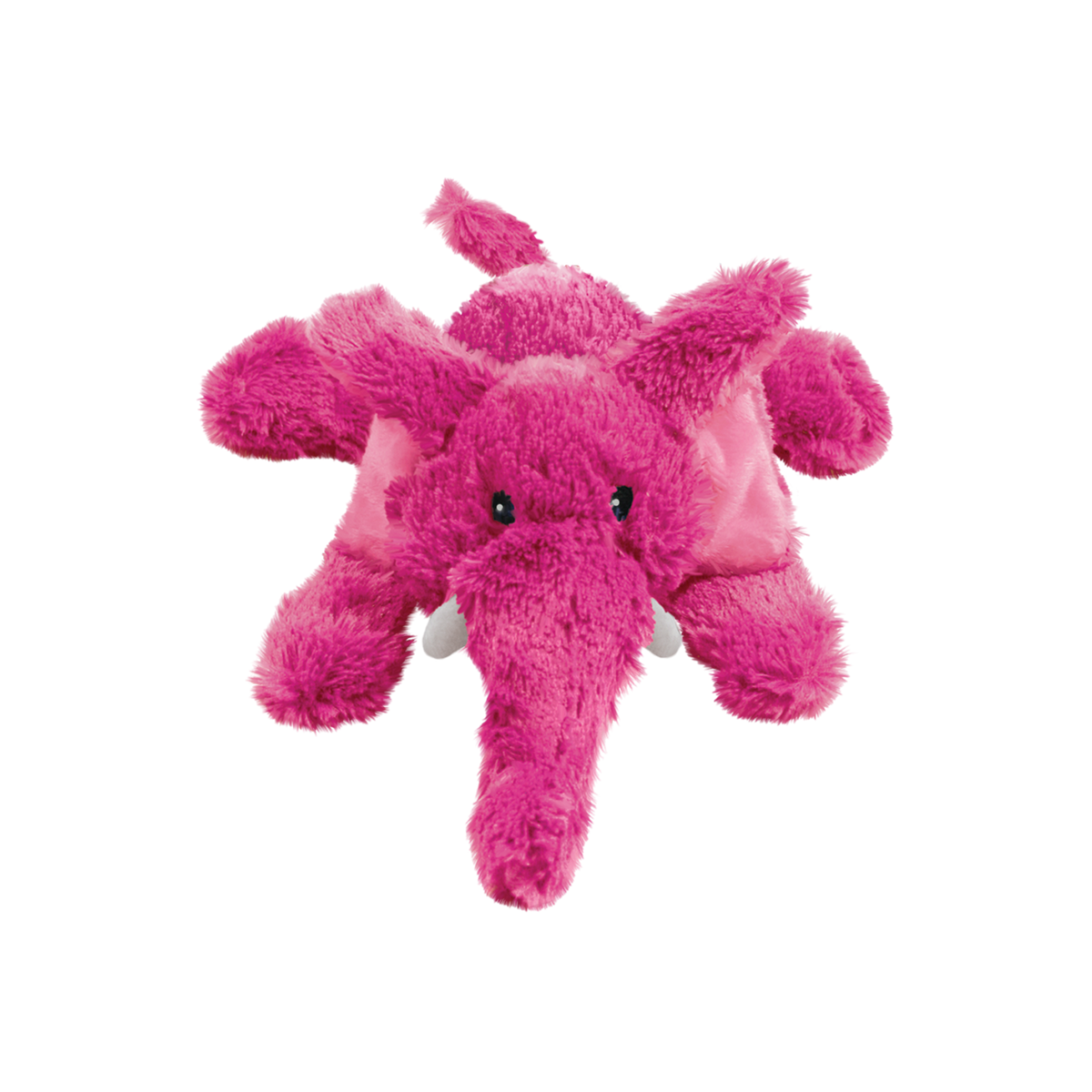 KONG Cozie Assorted Brights Medium