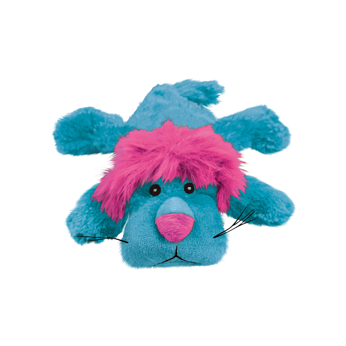 KONG Cozie Assorted Brights Medium