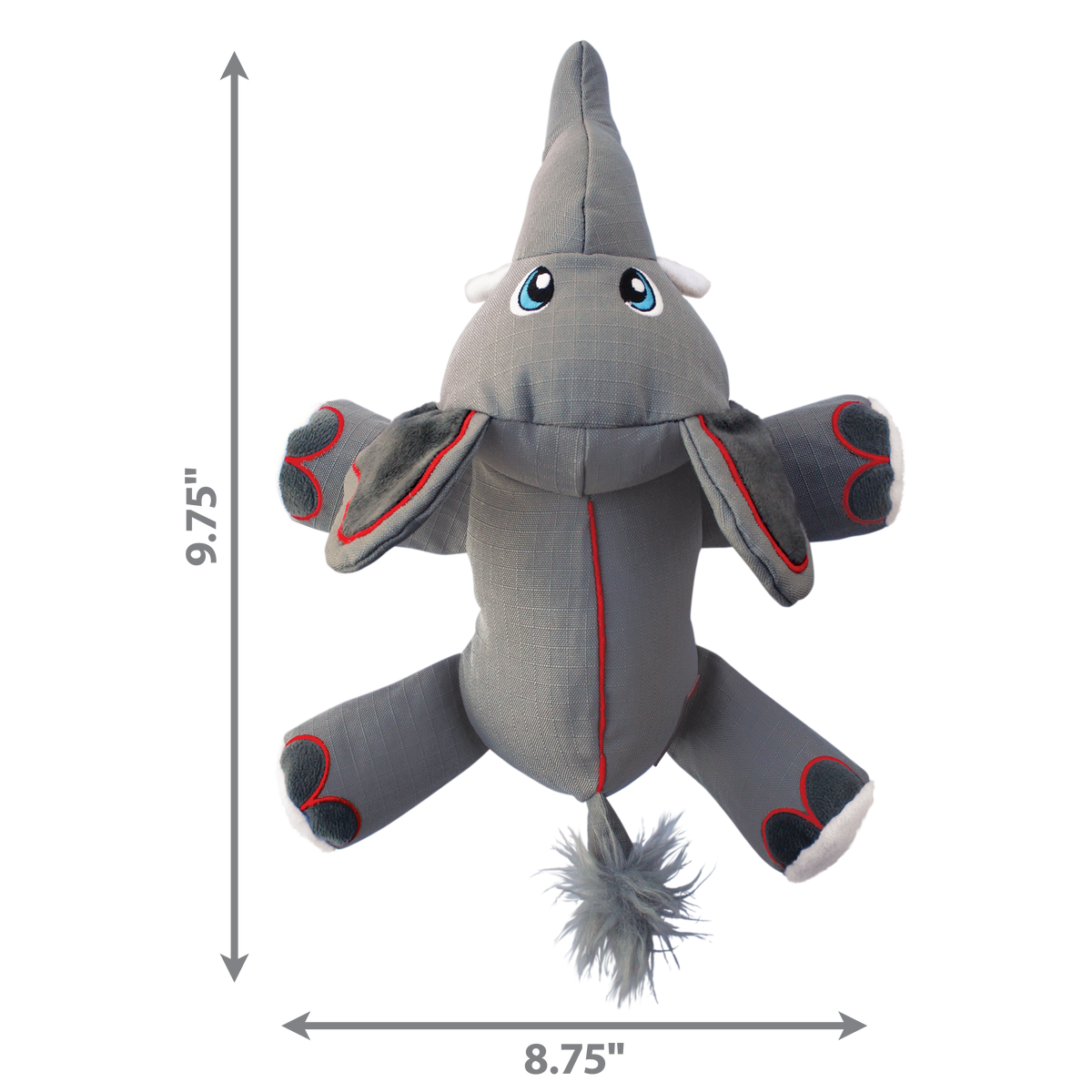 KONG Cozie Ultra Ella Elephant Large