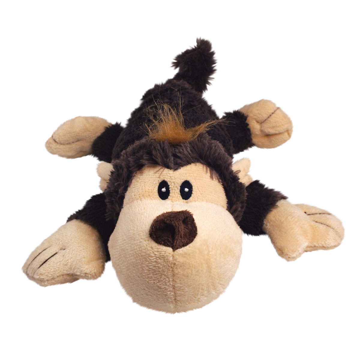 KONG Cozie Assorted Naturals Md