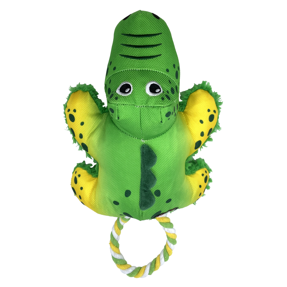 KONG Cozie Tuggz Alligator Medium/Large