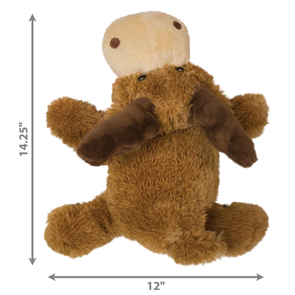 KONG Cozie Marvin Moose XL
