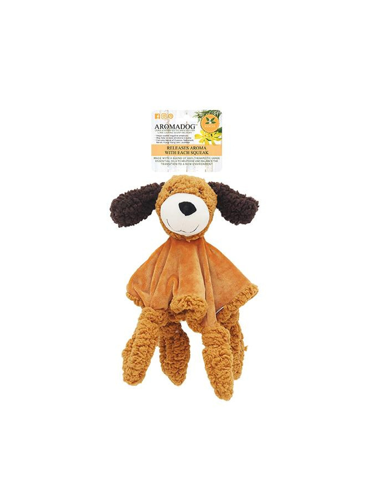 Aromadog™ Rescue Stuffingless Security Blanket