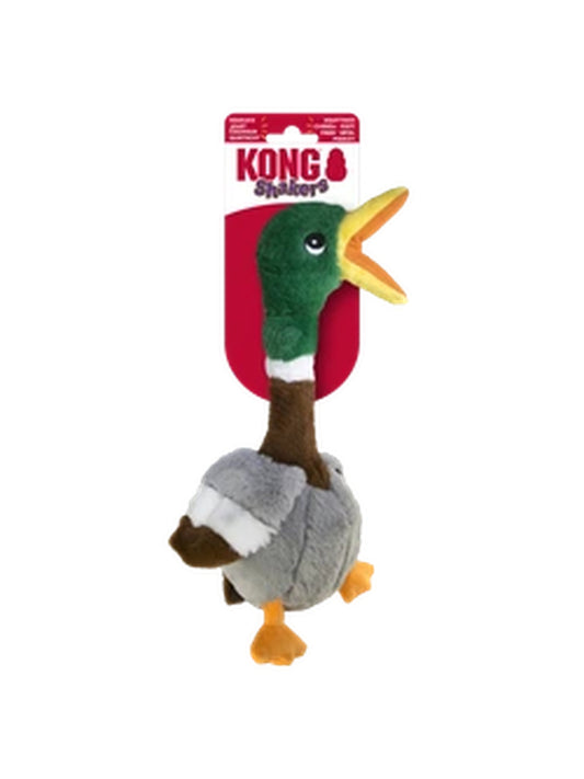KONG Shakers Honkers Duck Small