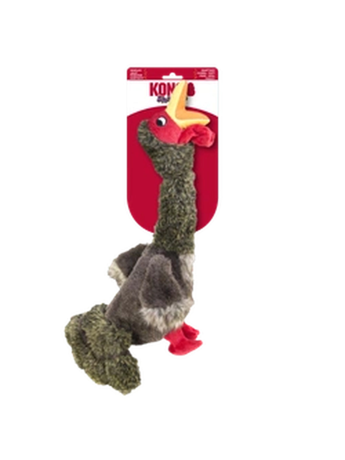 KONG Shakers Honkers Turkey Large