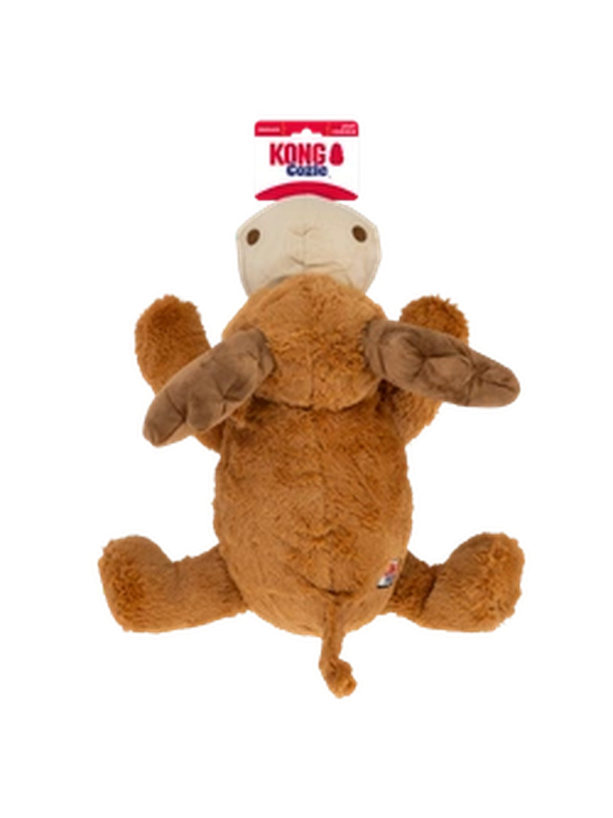 KONG Cozie Jumbo Marvin Moose