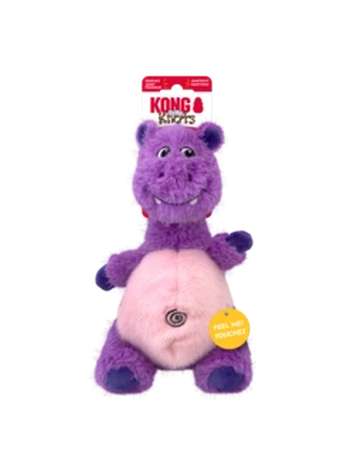 KONG Knots Belly Hippo Med/Large