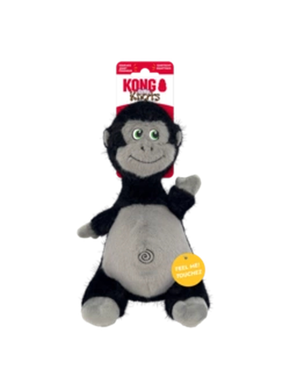KONG Knots Belly Gorilla Med/Large