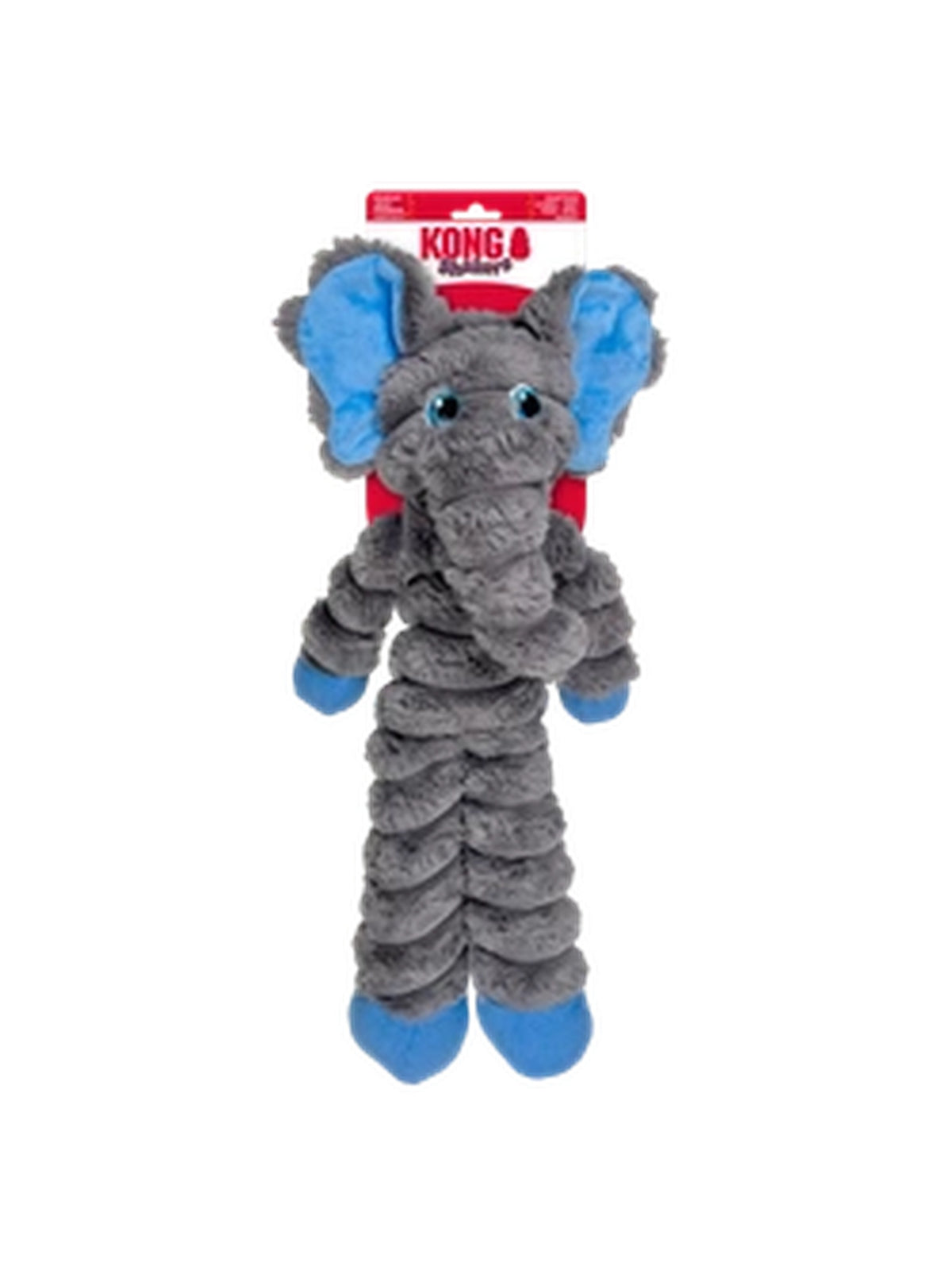 KONG Shakers Crumples Elephant XL