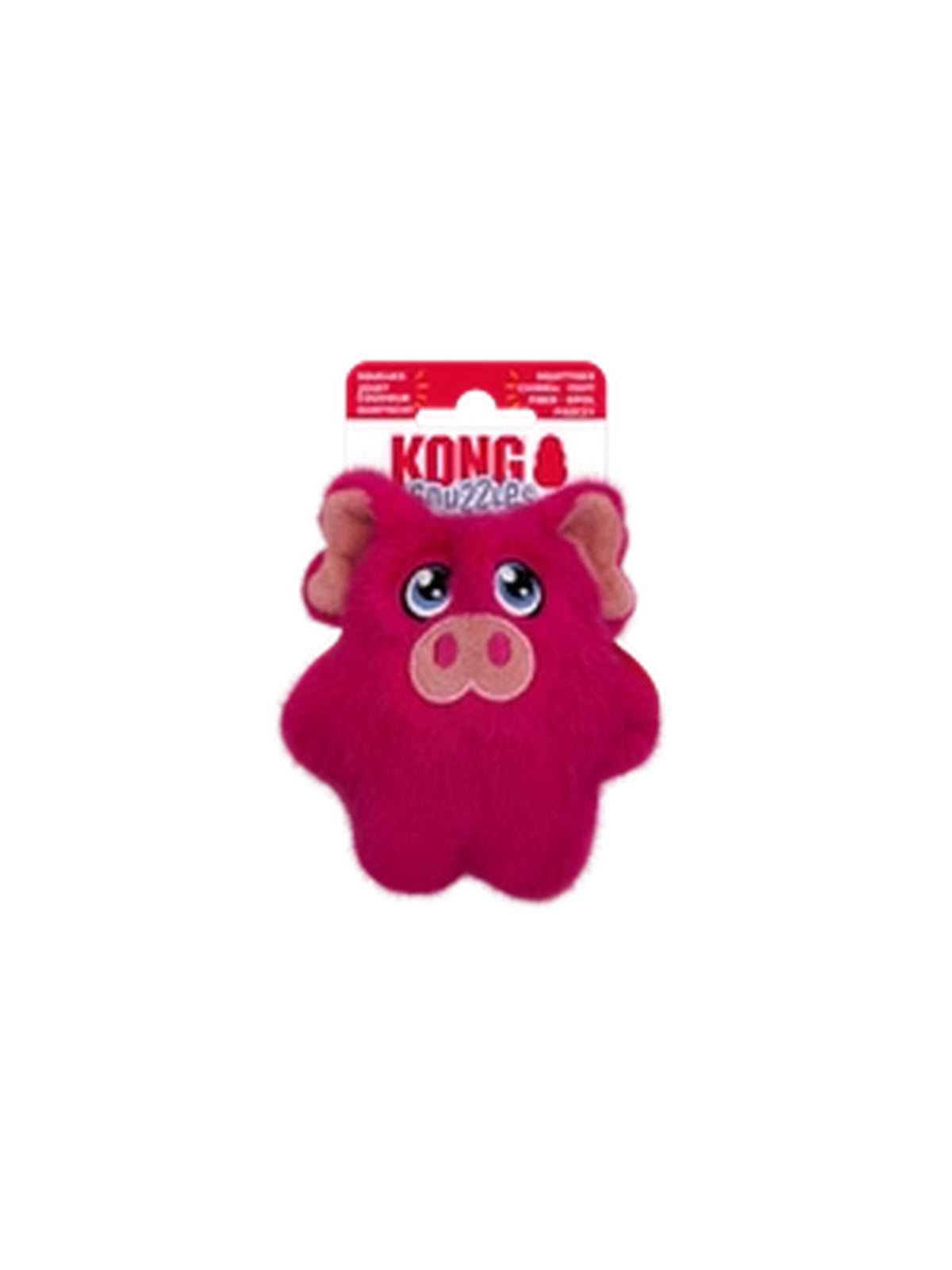 KONG Snuzzles Mini Pig XS