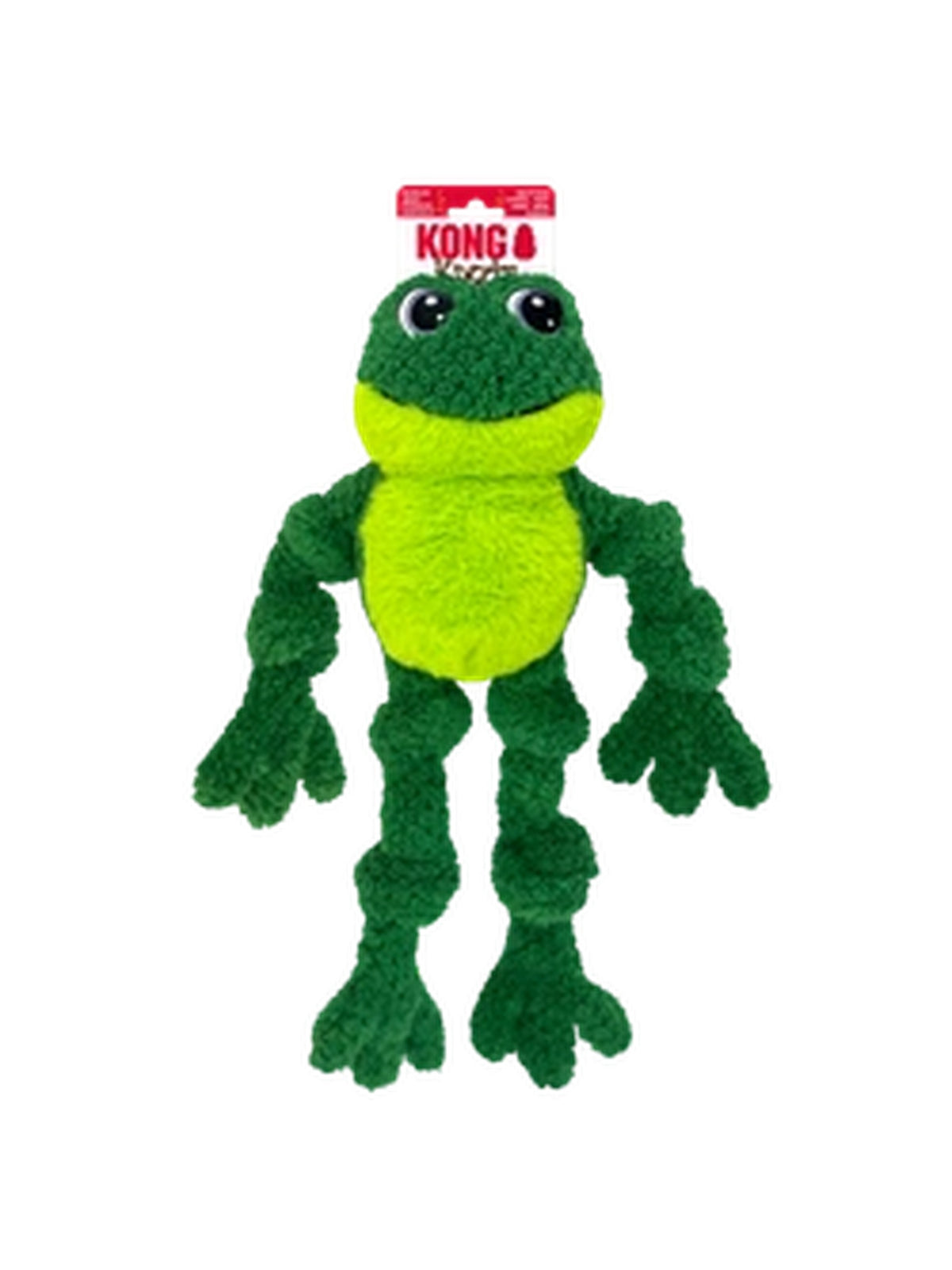 KONG Knots Frog Lg/XL