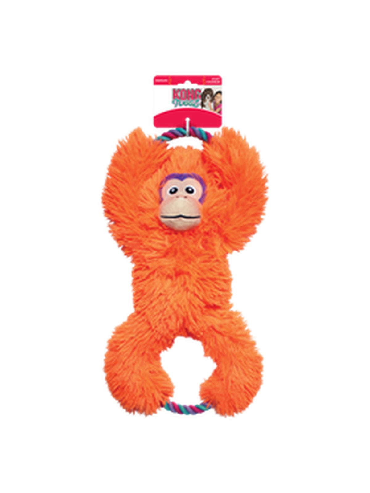 KONG Tuggz Monkey XL