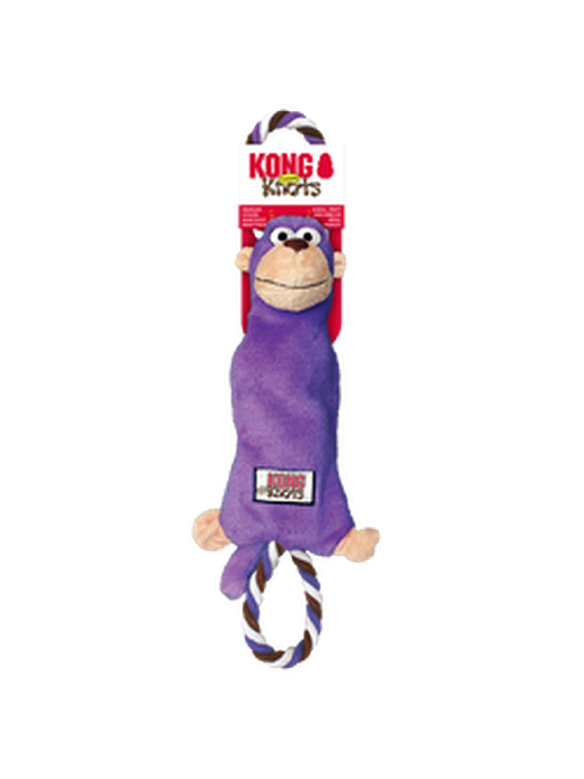 KONG Tugger Knots Monkey Sm/Med