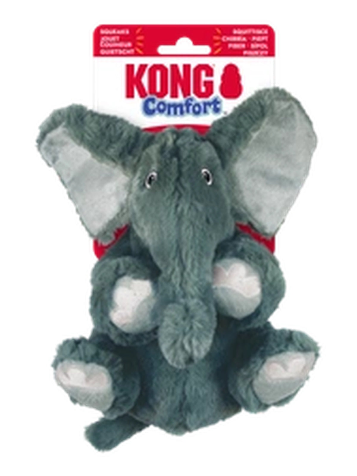 KONG Comfort Kiddos Elephant Small