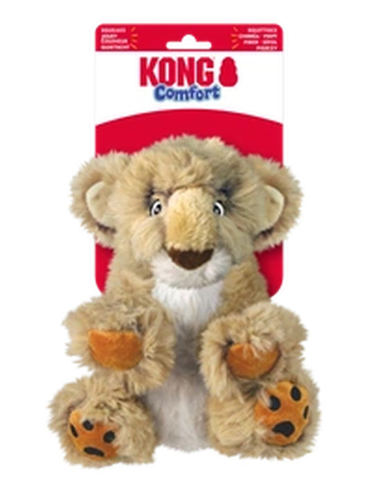 KONG Comfort Kiddos Lion Large