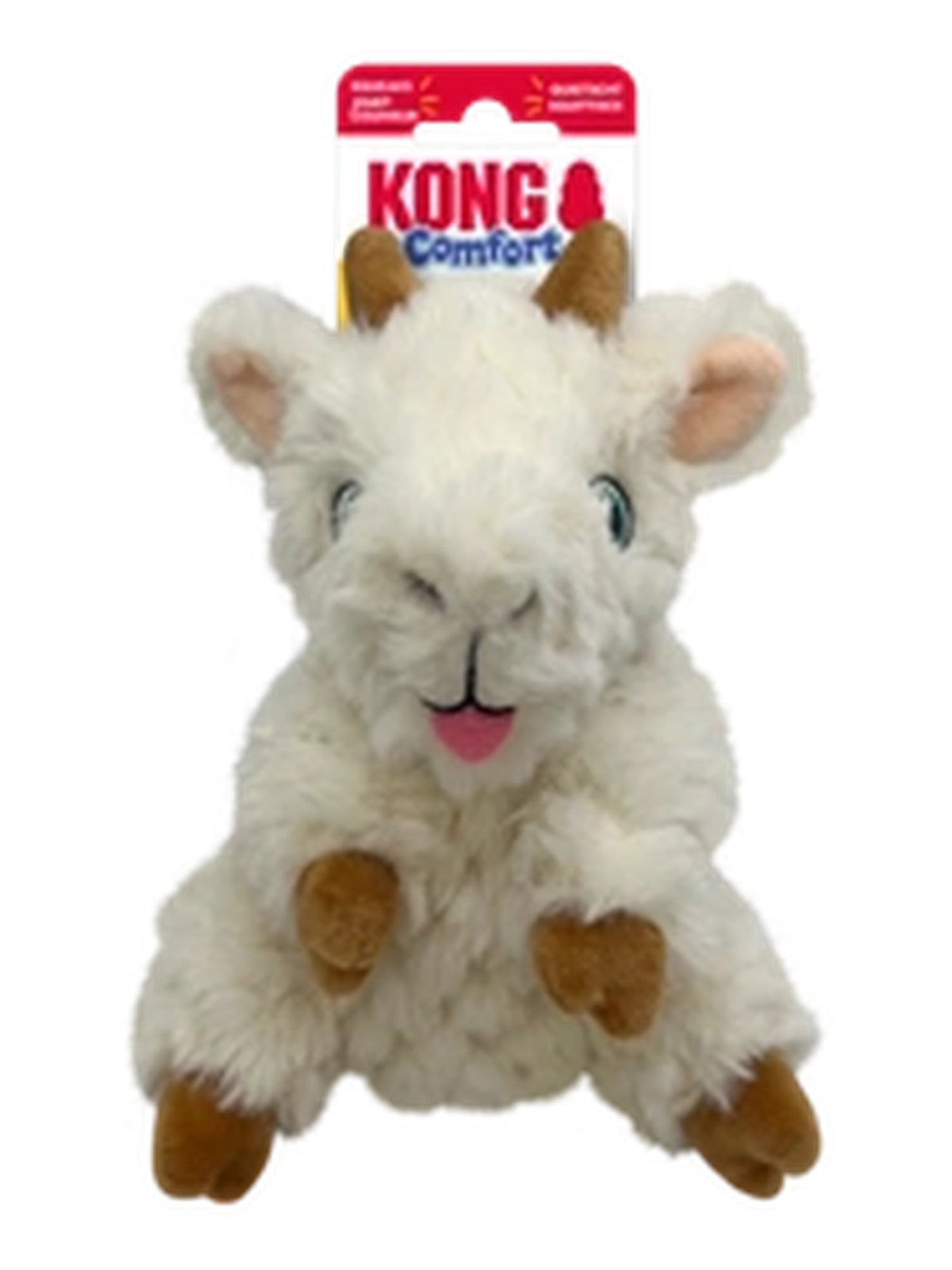 KONG Comfort Tykes Goat Small