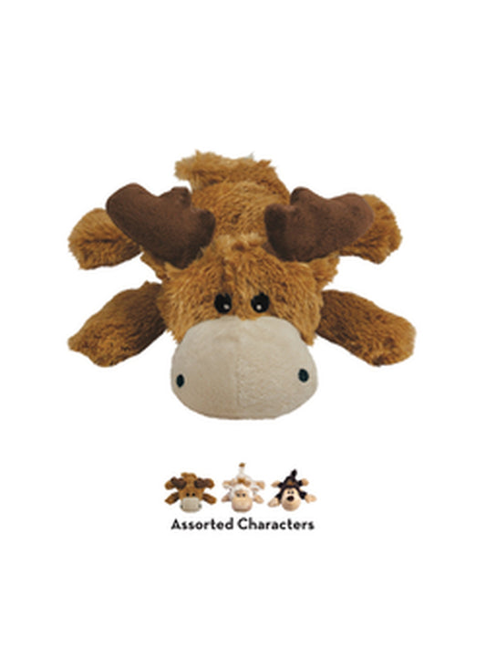 KONG Cozie Assorted Naturals Small