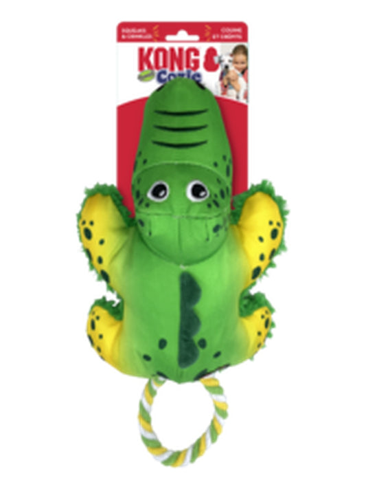 KONG Cozie Tuggz Alligator Medium/Large