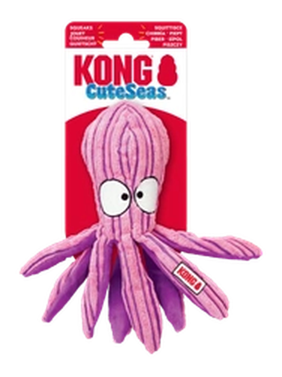 KONG Cuteseas Octopus Small